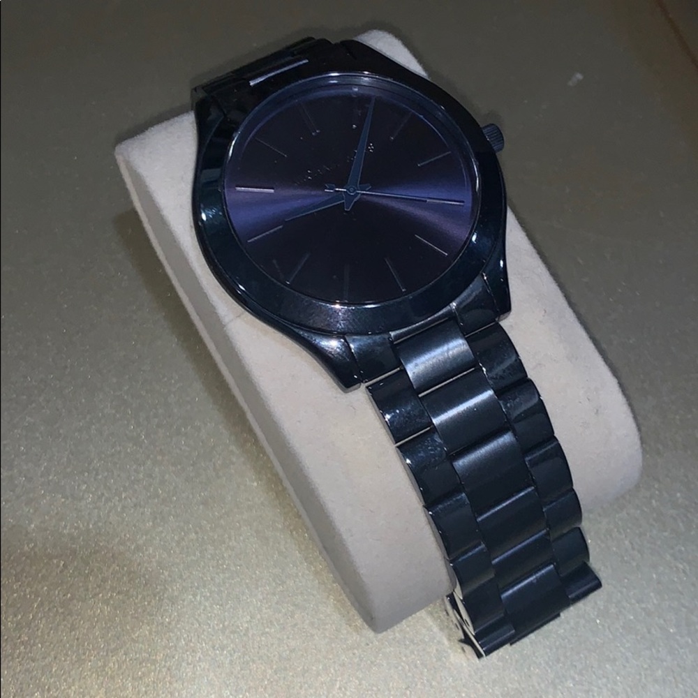 Michael Kors Men’s Gunmetal Watch